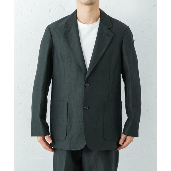 ジャケット・アウター URBANRESEARCH newbasic Wool/Linen jacket URBAN RESEARCH（アーバンリサーチ） new basic WOOL LINEN JACKET