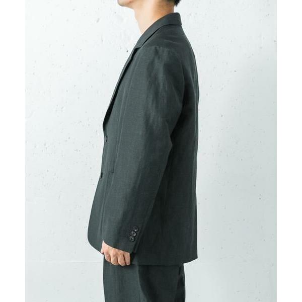 URBAN RESEARCH（アーバンリサーチ） new basic WOOL LINEN JACKET