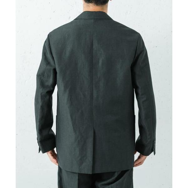 URBAN RESEARCH（アーバンリサーチ） new basic WOOL LINEN JACKET