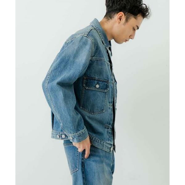 URBAN RESEARCH（アーバンリサーチ） 13.5oz DENIM TYPE 2nd JACKET