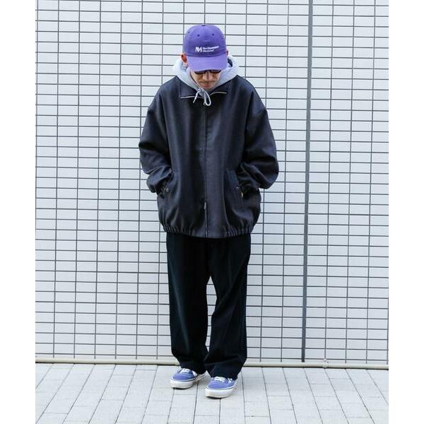 「Wide Dad」TWEED BLOUSON アーバンリサーチ URBAN RESEARCH（アーバンリサーチ） Wide Dad Dad TWEED BLOUSON