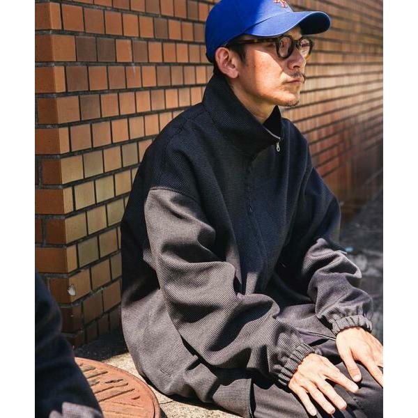 Wide Dad　Dad TWEED BLOUSON サイズ：2 URBAN RESEARCH｜Wide Dad Dad TWEED BLOUSON | Rakuten Fashion(楽天