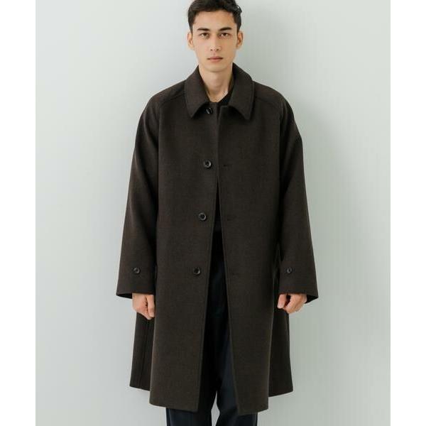 URBAN RESEARCH（アーバンリサーチ） WOOL BAL COLLAR COAT