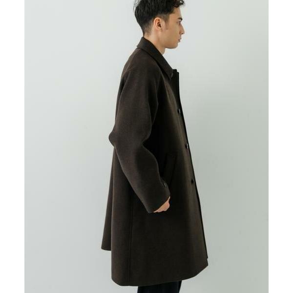 URBAN RESEARCH（アーバンリサーチ） WOOL BAL COLLAR COAT