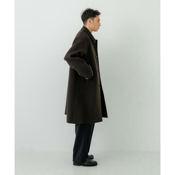 URBAN RESEARCH（アーバンリサーチ） WOOL BAL COLLAR COAT