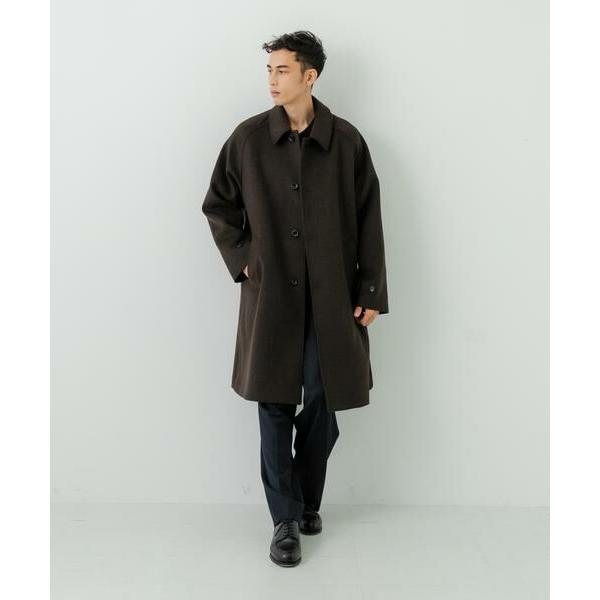 URBAN RESEARCH（アーバンリサーチ） WOOL BAL COLLAR COAT