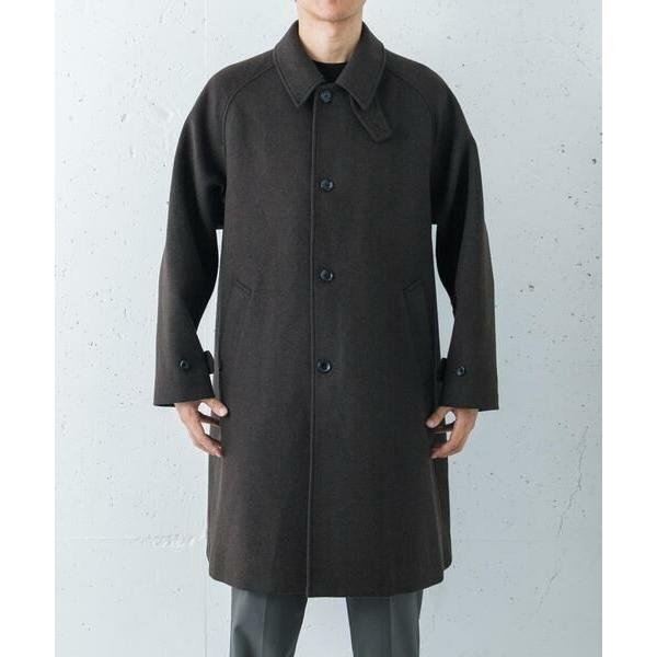 ⚫︎新品⚫︎URBANRESEARCH / WOOL BAL COLLAR COAT URBAN RESEARCH（アーバンリサーチ） WOOL BAL COLLAR COAT