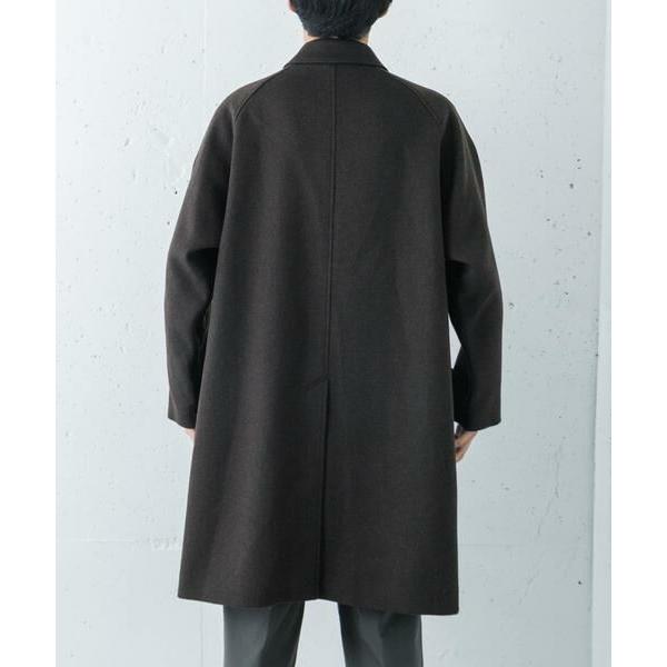 URBAN RESEARCH（アーバンリサーチ） WOOL BAL COLLAR COAT