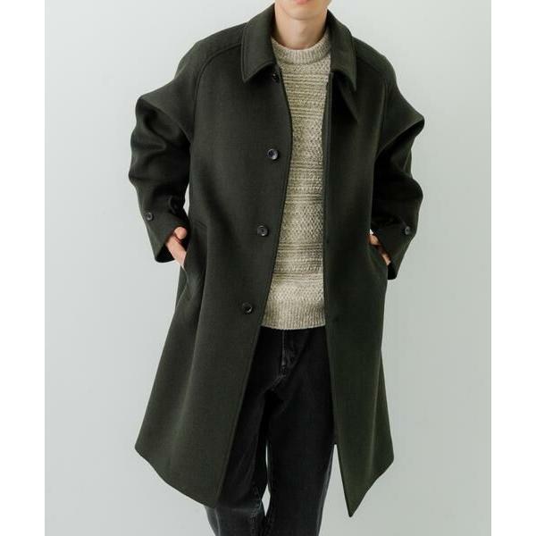 URBAN RESEARCH（アーバンリサーチ） WOOL BAL COLLAR COAT