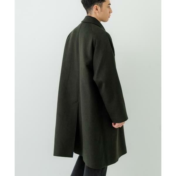 URBAN RESEARCH（アーバンリサーチ） WOOL BAL COLLAR COAT