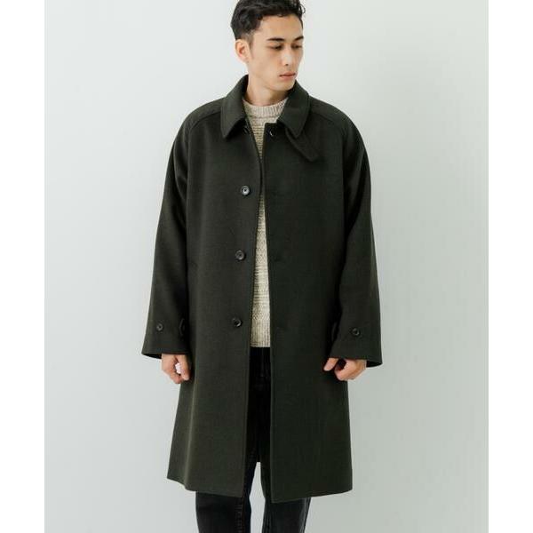 ⚫︎新品⚫︎URBANRESEARCH / WOOL BAL COLLAR COAT URBAN RESEARCH（アーバンリサーチ） WOOL BAL COLLAR COAT