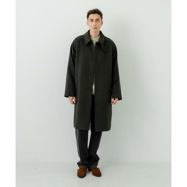 ⚫︎新品⚫︎URBANRESEARCH / WOOL BAL COLLAR COAT URBAN RESEARCH（アーバンリサーチ） WOOL BAL COLLAR COAT