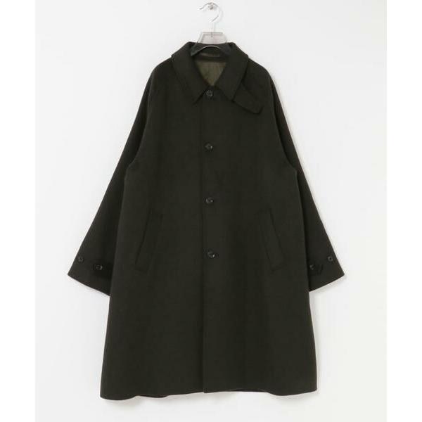 URBAN RESEARCH（アーバンリサーチ） WOOL BAL COLLAR COAT
