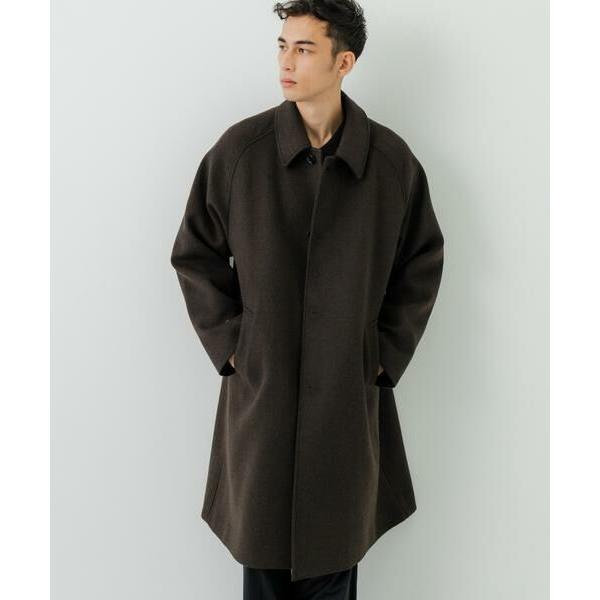 URBAN RESEARCH（アーバンリサーチ） WOOL BAL COLLAR COAT