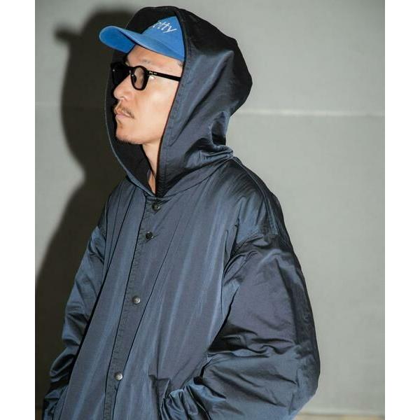 Wide Dad Dad NYLON COACH PARKA サイズ1 URBAN RESEARCH（アーバンリサーチ） Wide Dad Dad NYLON COACH PARKA