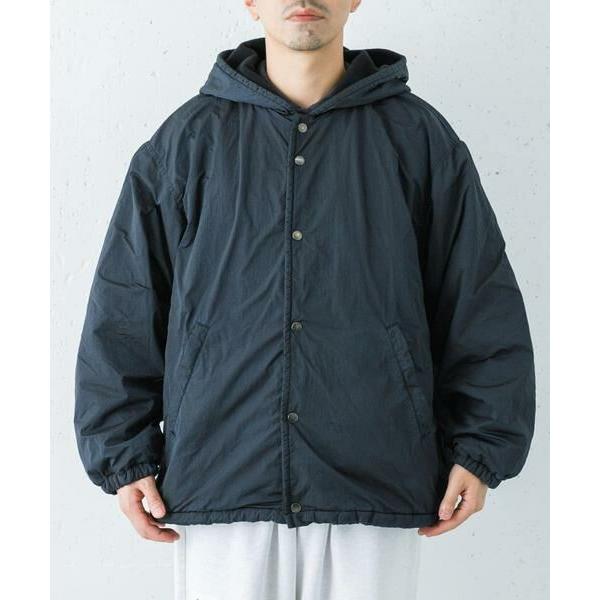 URBAN RESEARCH（アーバンリサーチ） Wide Dad Dad NYLON COACH PARKA