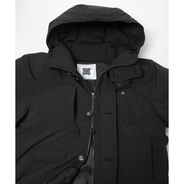 URBAN RESEARCH / アーバンリサーチ 『別注』KWD×URBAN RESEARCH　JAPAN DOWN JACKETの画像