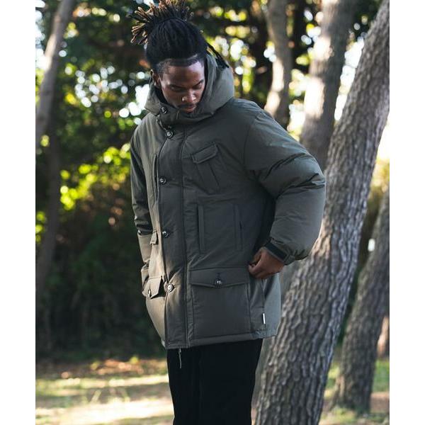 URBAN RESEARCH / アーバンリサーチ 『別注』KWD×URBAN RESEARCH　JAPAN DOWN JACKETの画像