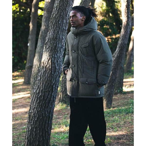 URBAN RESEARCH / アーバンリサーチ 『別注』KWD×URBAN RESEARCH　JAPAN DOWN JACKETの画像