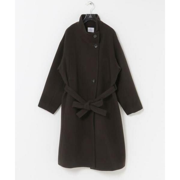 URBAN RESEARCH（アーバンリサーチ） スーパー100ウールスタンドカラー
