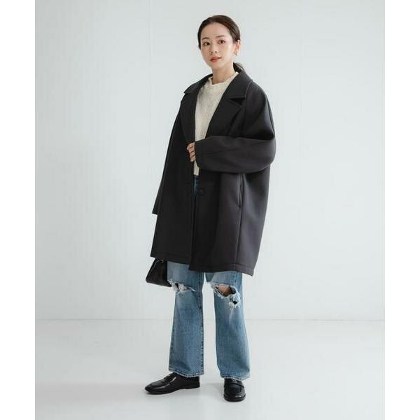 URBAN RESEARCH スライダーボンディングコート URBAN RESEARCH（アーバンリサーチ） ボンディングチェスターコート