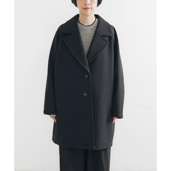 URBAN RESEARCH（アーバンリサーチ） ボンディングチェスターコート 