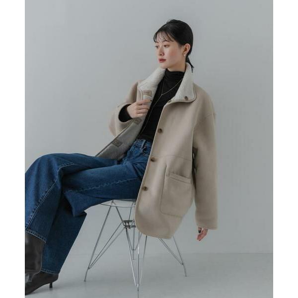 URBAN RESEARCH（アーバンリサーチ） ECOPELフェイクムートン 