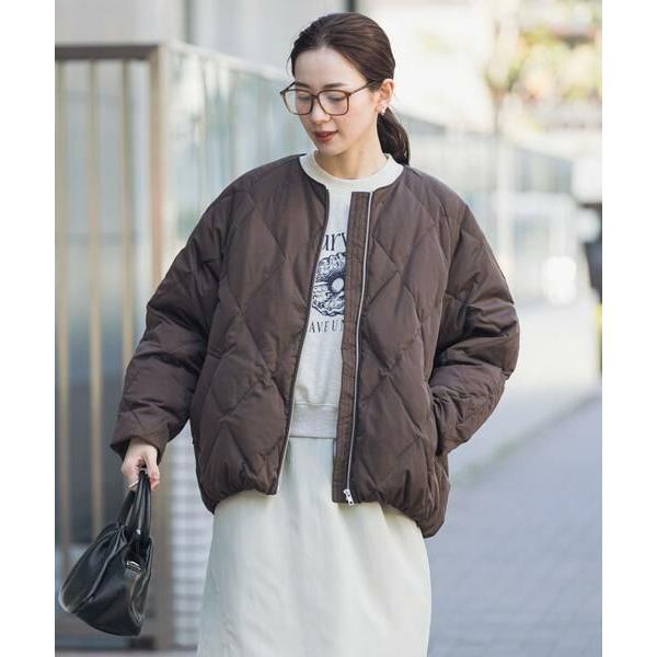 URBAN RESEARCH（アーバンリサーチ） コクーンキルティングダウン