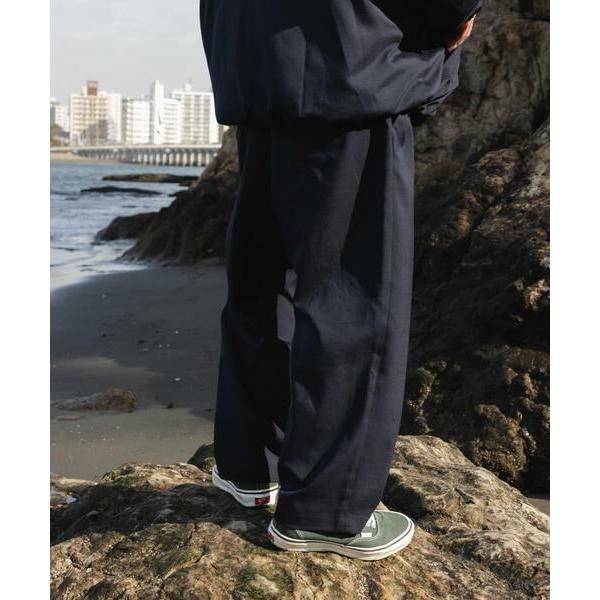 URBAN RESEARCH（アーバンリサーチ） Wide Dad DAD EASY WIDE PANTS
