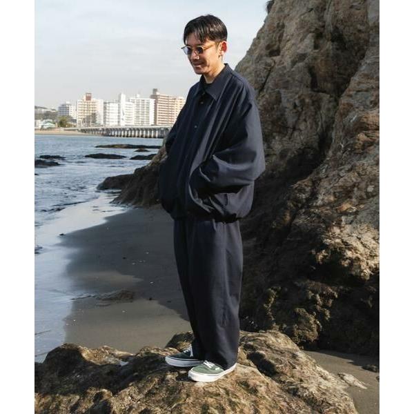 URBAN RESEARCH（アーバンリサーチ） Wide Dad DAD EASY WIDE PANTS