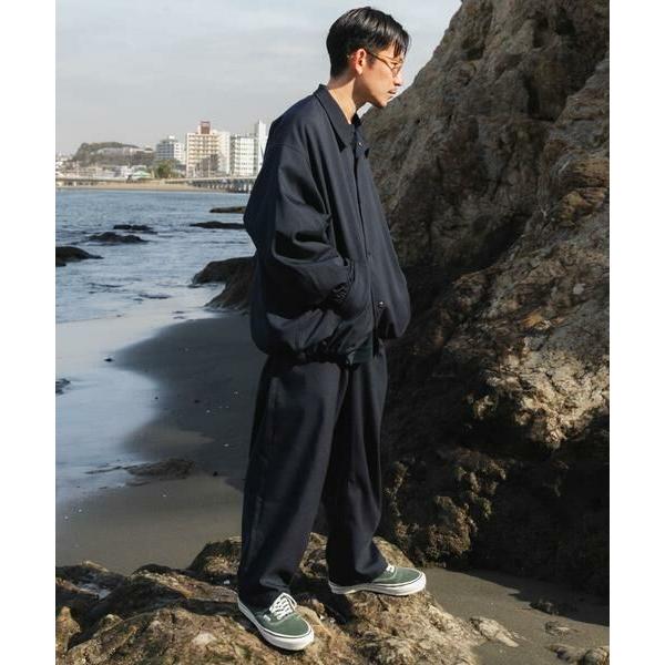 URBAN RESEARCH（アーバンリサーチ） Wide Dad DAD EASY WIDE PANTS