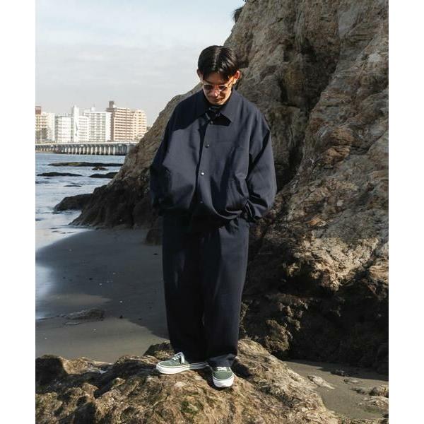 URBAN RESEARCH（アーバンリサーチ） Wide Dad DAD EASY WIDE PANTS