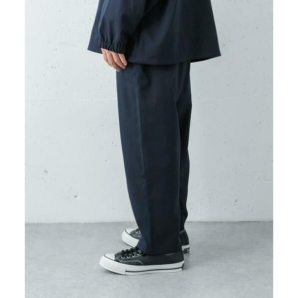 パンツ WIDE DAD NYLON STRAIGHT PANTS URBAN RESEARCH（アーバンリサーチ） パンツ Wide Dad SHADE TECH EASY