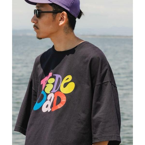 URBAN RESEARCH（アーバンリサーチ） Wide Dad GRAPHIC T-SHIRTS WITH