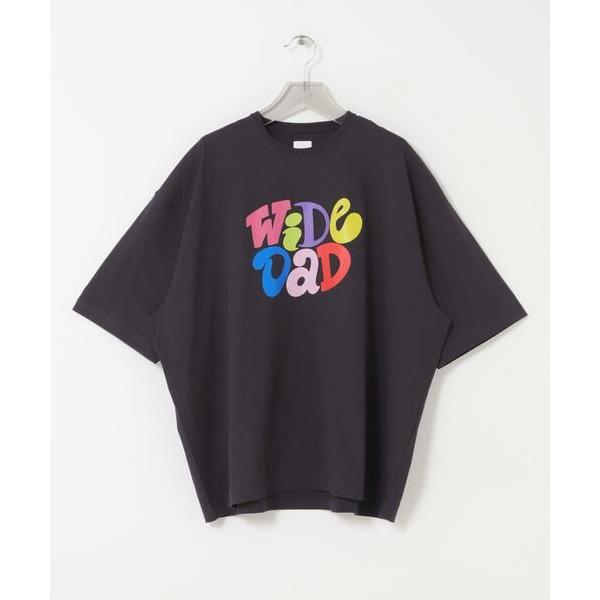 限定品　Wide Dad Tシャツ URBAN RESEARCH（アーバンリサーチ） Wide Dad GRAPHIC T-SHIRTS WITH