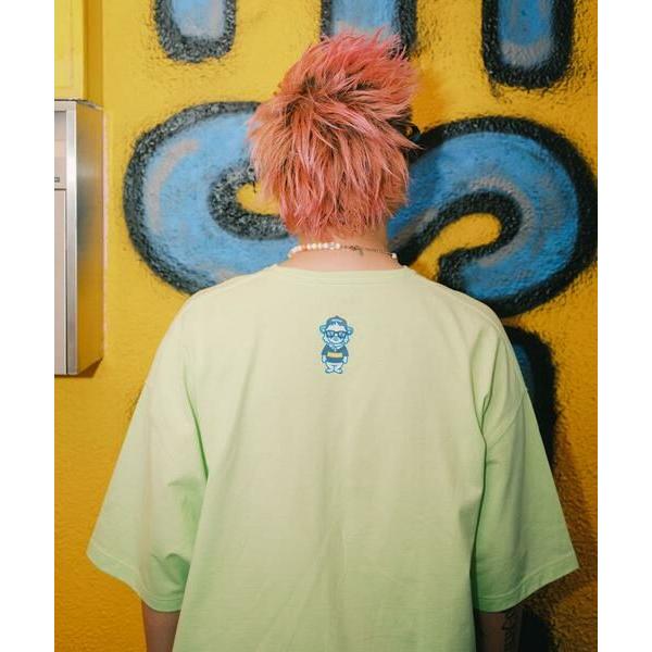 限定品　Wide Dad Tシャツ URBAN RESEARCH（アーバンリサーチ） Wide Dad GRAPHIC T-SHIRTS WITH