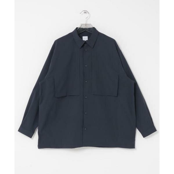 URBAN RESEARCH（アーバンリサーチ） Wide Dad FUNCTIONAL WIDE SHIRTS