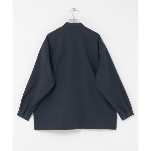 URBAN RESEARCH（アーバンリサーチ） Wide Dad FUNCTIONAL WIDE SHIRTS