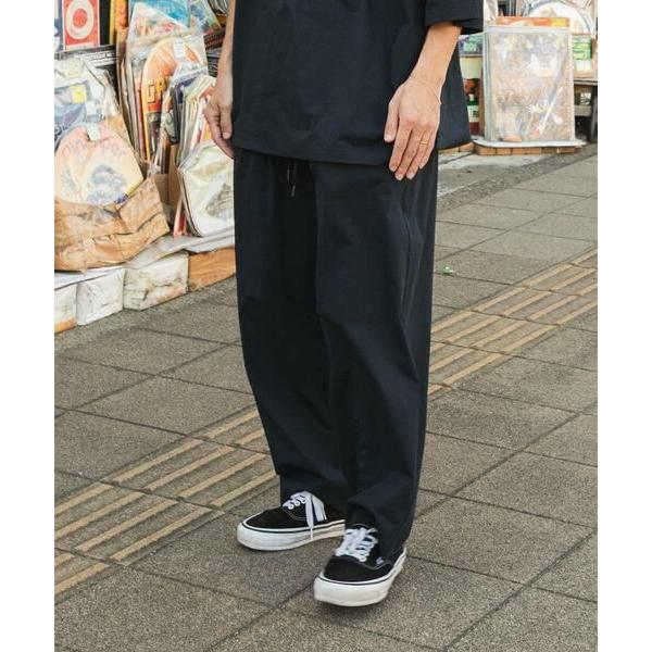 URBAN RESEARCH（アーバンリサーチ） Wide Dad BREEZY TECH EASY PANTS