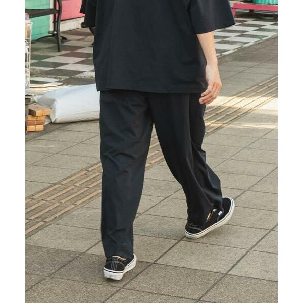 URBAN RESEARCH（アーバンリサーチ） Wide Dad BREEZY TECH EASY PANTS