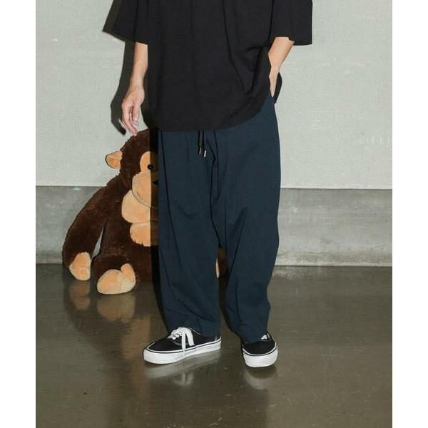 URBAN RESEARCH（アーバンリサーチ） Wide Dad BREEZY TECH EASY PANTS