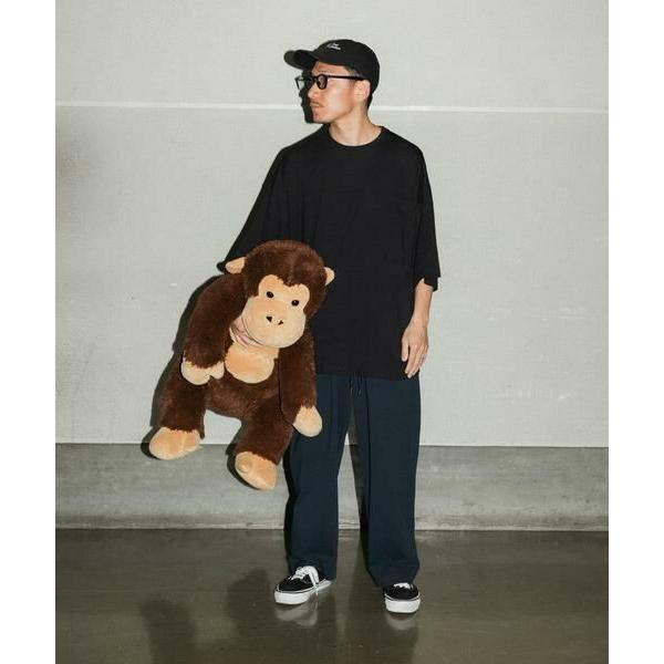 URBAN RESEARCH（アーバンリサーチ） Wide Dad BREEZY TECH EASY PANTS