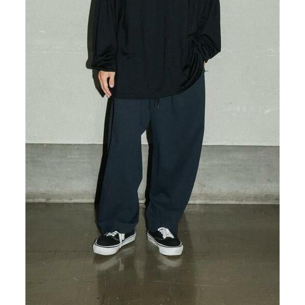URBAN RESEARCH（アーバンリサーチ） Wide Dad BREEZY TECH EASY PANTS