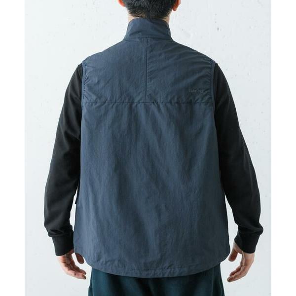URBAN RESEARCH（アーバンリサーチ） Wide Dad NYLON DAD VEST