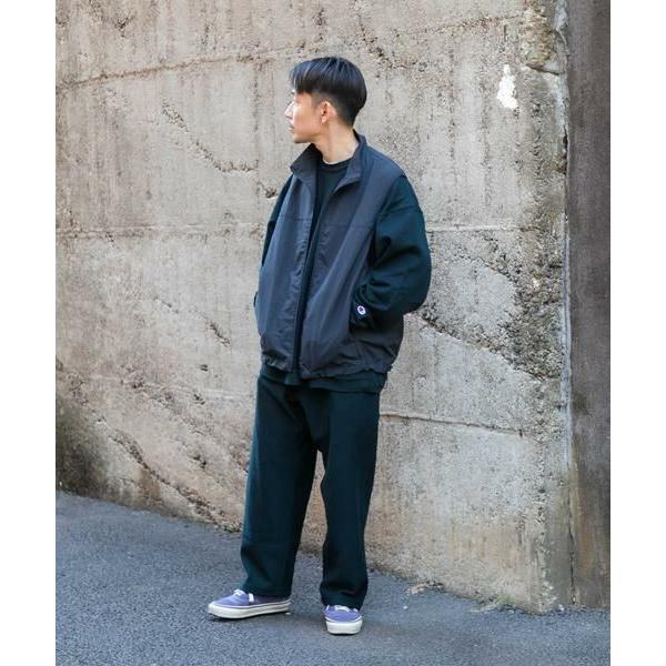 【新品】Wide Dad NYLON DAD VEST / L size URBAN RESEARCH（アーバンリサーチ） Wide Dad NYLON DAD VEST