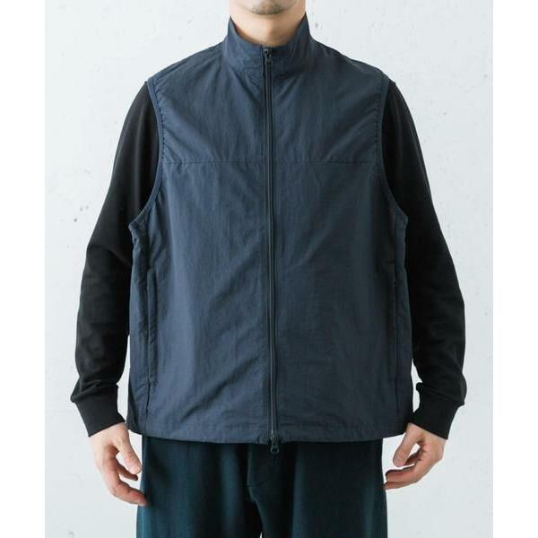 URBAN RESEARCH（アーバンリサーチ） Wide Dad NYLON DAD VEST