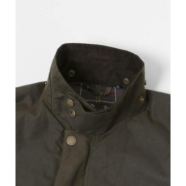 URBAN RESEARCH / アーバンリサーチ Barbour　BEDALE WAX TRENCH COATの画像