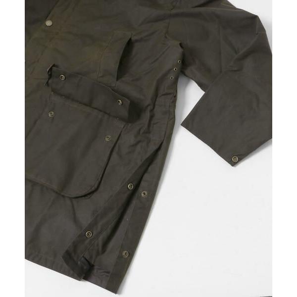 URBAN RESEARCH / アーバンリサーチ Barbour　BEDALE WAX TRENCH COATの画像