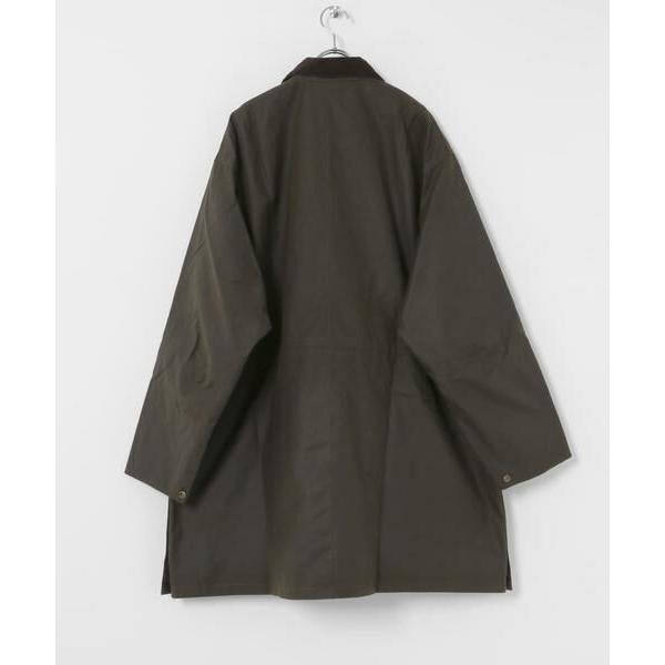 URBAN RESEARCH / アーバンリサーチ Barbour　BEDALE WAX TRENCH COATの画像