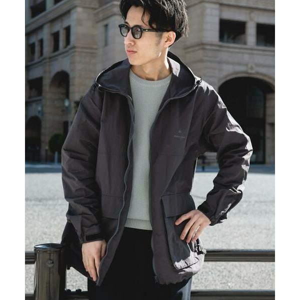 別注  Peak アーバンリサーチドアーズ ナイロンジャケット　ブラック アーバンリサーチ ドアーズ URBAN RESEARCH DOORS 『別注』Snow Peak